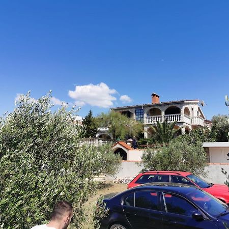 Apartman Ankica Vir Esterno foto