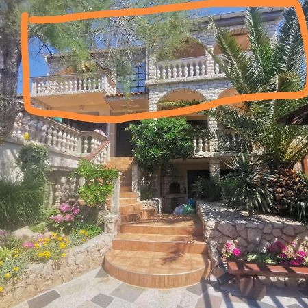 Apartman Ankica Vir Esterno foto