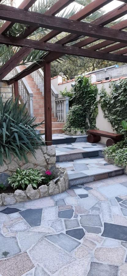 Apartman Ankica Vir Esterno foto