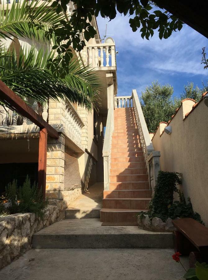 Apartman Ankica Vir Esterno foto
