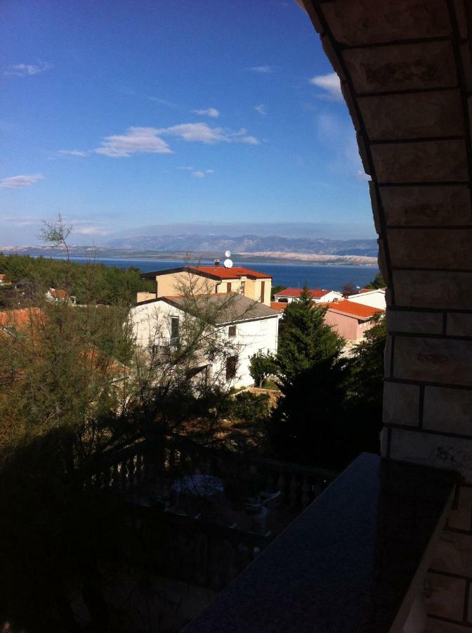 Apartman Ankica Vir Esterno foto