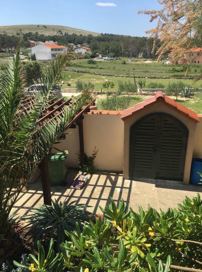 Apartman Ankica Vir Esterno foto