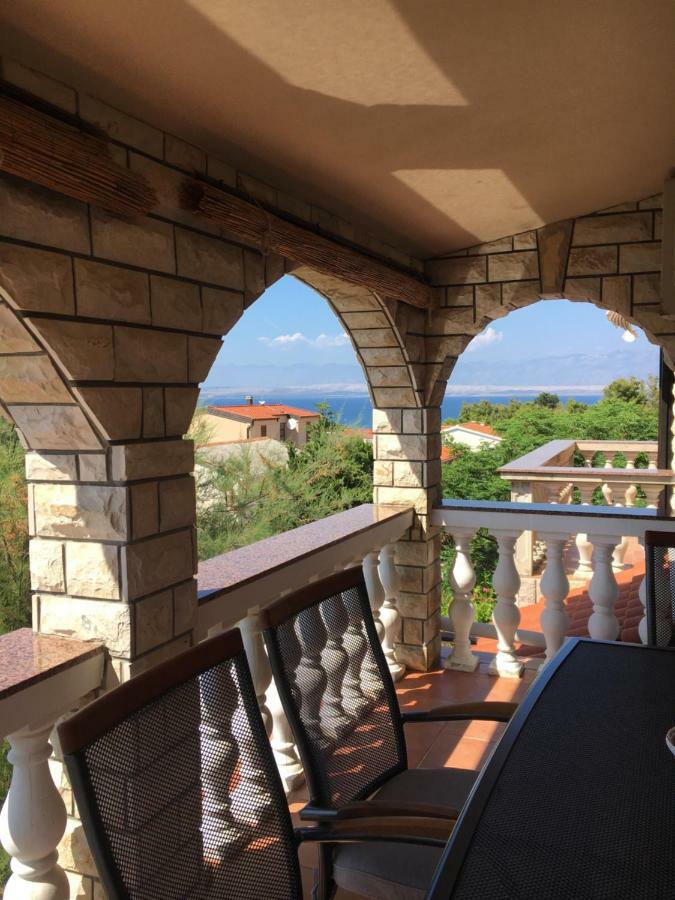 Apartman Ankica Vir Esterno foto