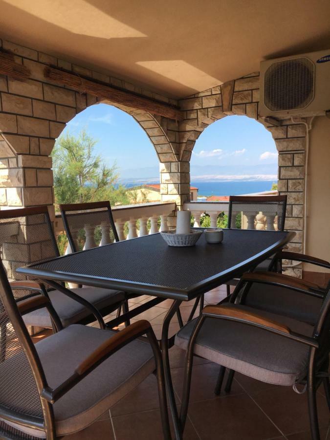Apartman Ankica Vir Esterno foto