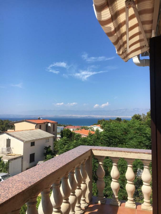 Apartman Ankica Vir Esterno foto