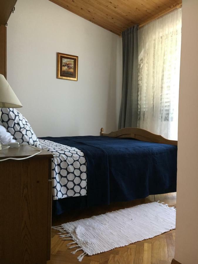 Apartman Ankica Vir Esterno foto
