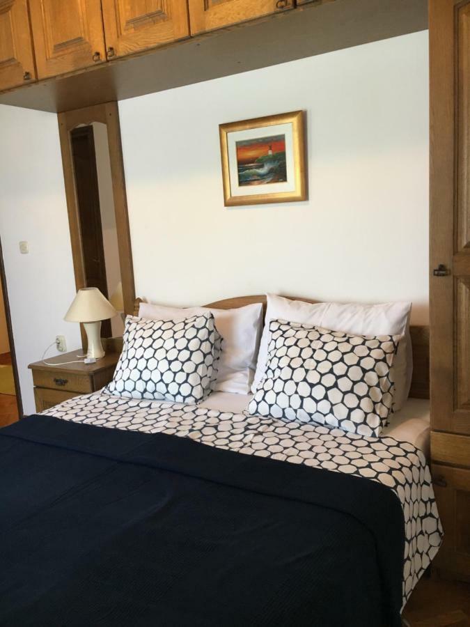 Apartman Ankica Vir Esterno foto