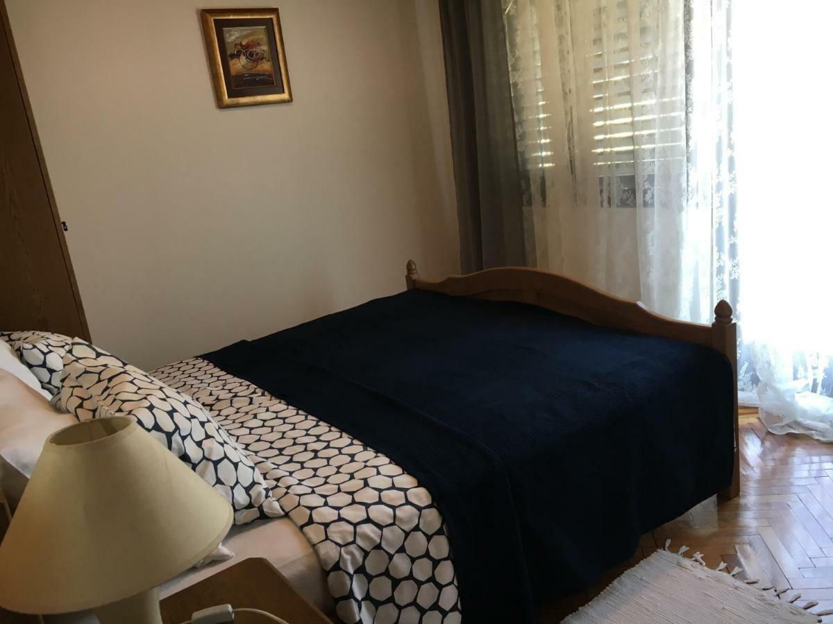 Apartman Ankica Vir Esterno foto