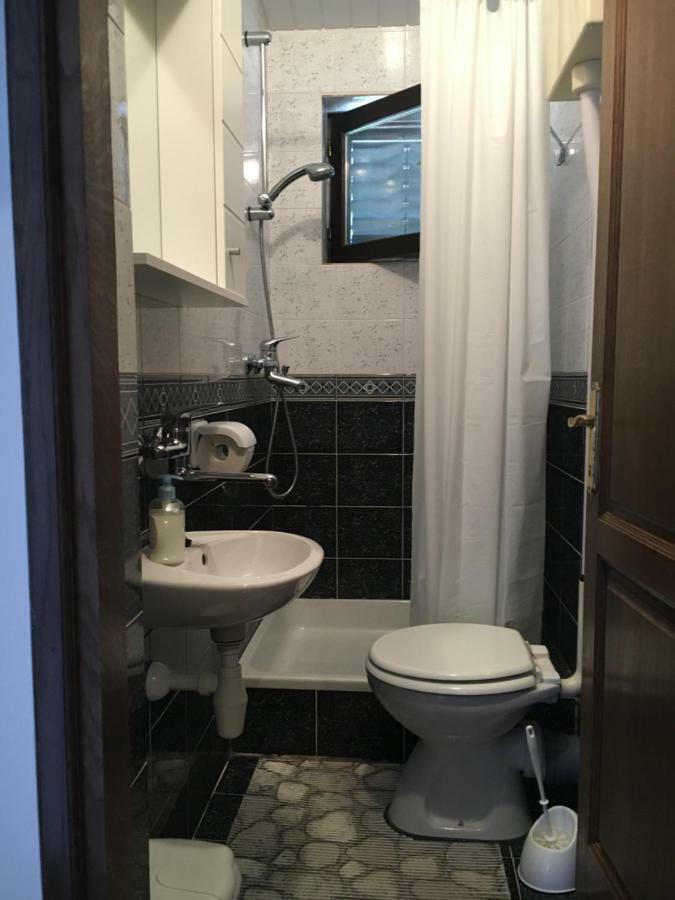 Apartman Ankica Vir Esterno foto